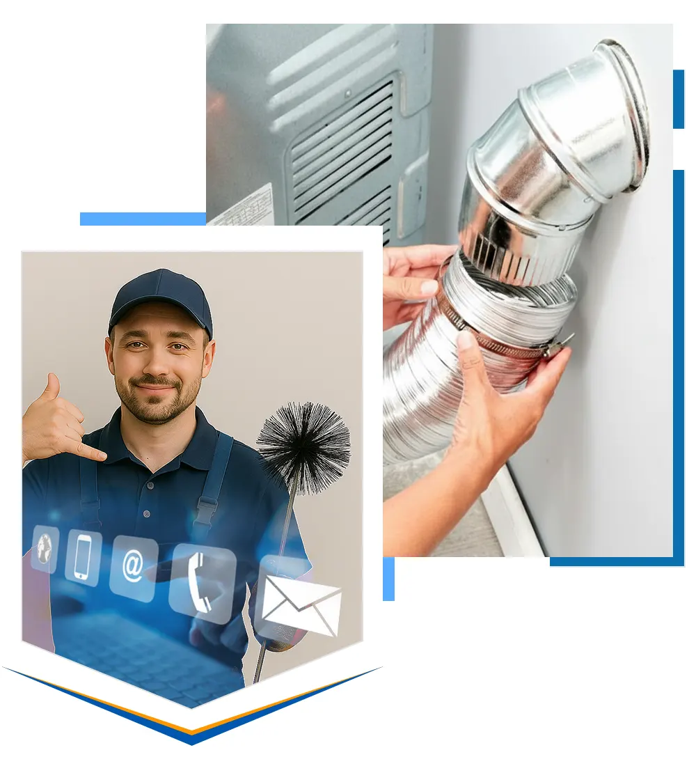 Humble Dryer Ducts Cleaning