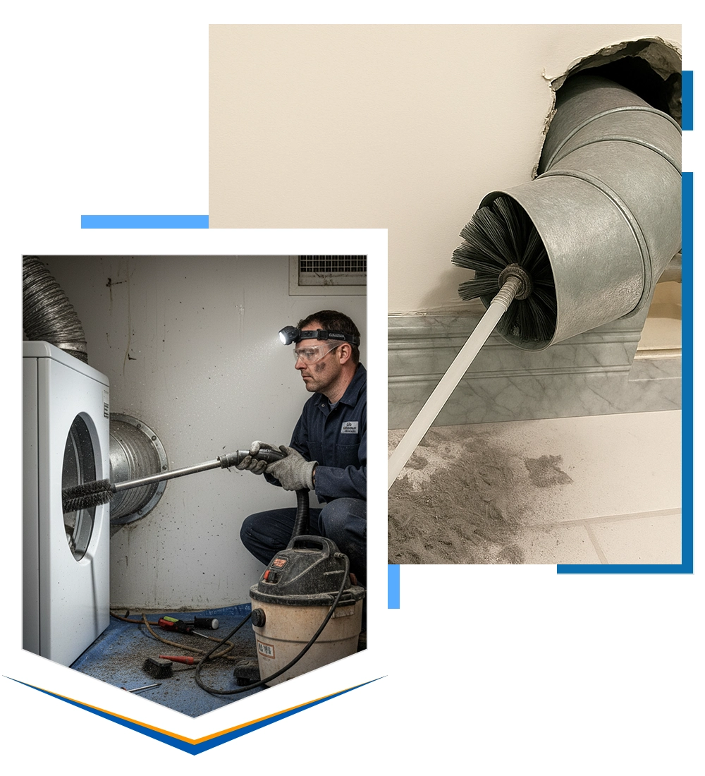 Humble Dryer Ducts Cleaning