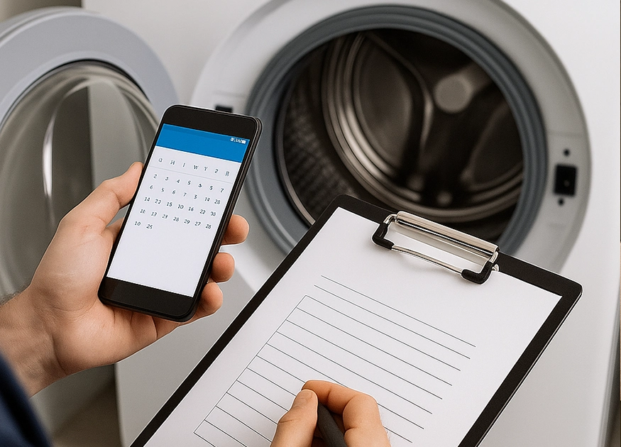 Schedule Regular Maintenance